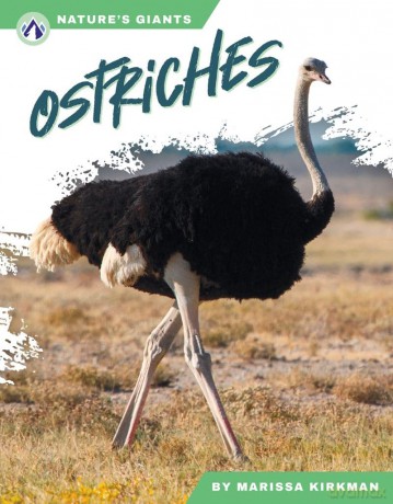 Ostriches [KSIĄŻKA]