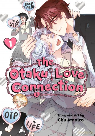 Otaku Love Connection 01, The [KOMIKS]