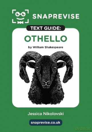 Othello Text Guide: English Literature Revision Book | Includes Analysis, Key Quotes, Character Insights, and Sample Essays for Top Grades [KSIĄŻKA]