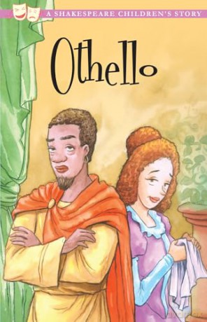 Othello, Moor of Venice: A Shakespeare Children's Story [KSIĄŻKA]