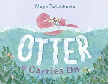 Otter Carries On [KSIĄŻKA]