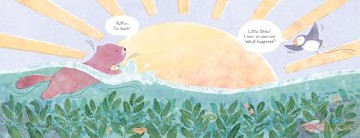 Otter Carries On [KSIĄŻKA]