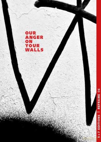 Our Anger On Your Walls: 06 [KSIĄŻKA]