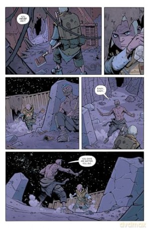 Our Bones Dust [KSIĄŻKA]