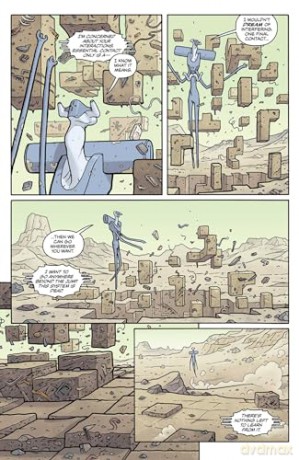 Our Bones Dust [KSIĄŻKA]