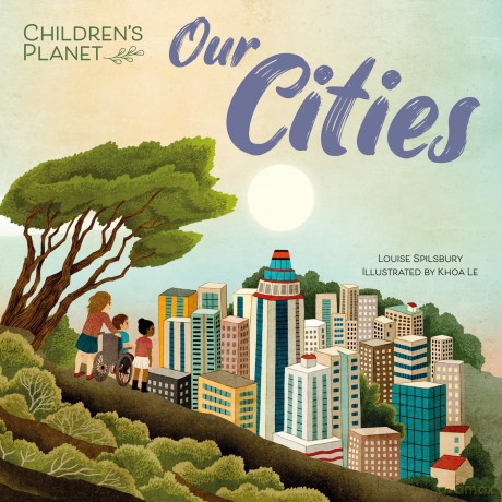 Our Cities [KSIĄŻKA]