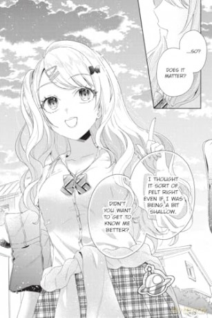 Our Dating Story Volume 1: The Experienced You and The Inexperienced Me [KOMIKS]