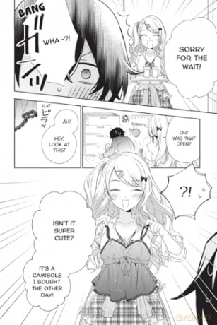 Our Dating Story Volume 1: The Experienced You and The Inexperienced Me [KOMIKS]