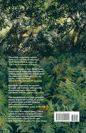 Our Oaken Bones: Reviving a Family, a Farm and Britain's Ancient Rainforests [KSIĄŻKA]