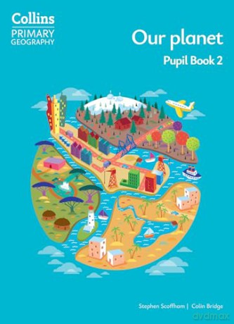 Our planet - Pupil Book 2 [KSIĄŻKA]
