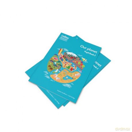 Our planet - Pupil Book 2 [KSIĄŻKA]