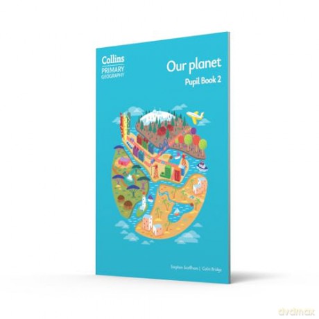 Our planet - Pupil Book 2 [KSIĄŻKA]