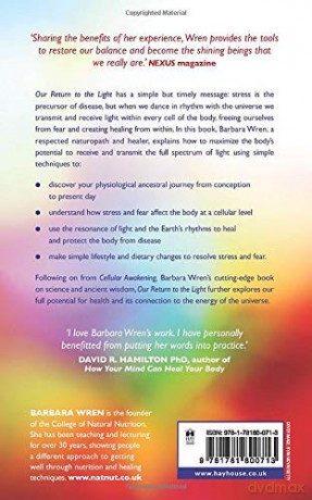 Our Return to the Light: A New Path to Health and Healing [KSIĄŻKA]