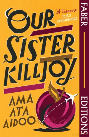 Our Sister Killjoy [KSIĄŻKA]