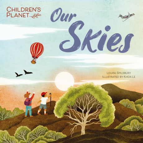 Our Skies [KSIĄŻKA]