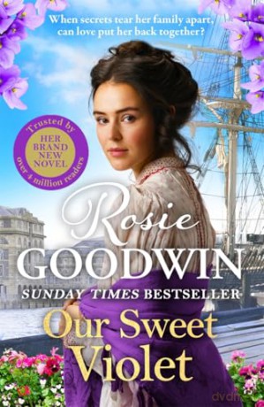 Our Sweet Violet: Give her the gift of a story this Mother's Day [KSIĄŻKA]