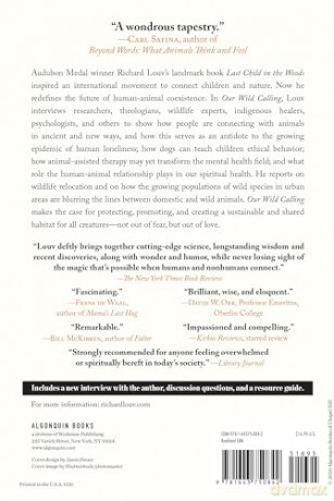 Our Wild Calling: How Connecting with Animals Can Transform Our Lives-and Save Theirs [KSIĄŻKA]