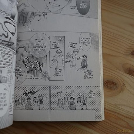 Ouran High School Host Club, Vol. 3 [KOMIKS]