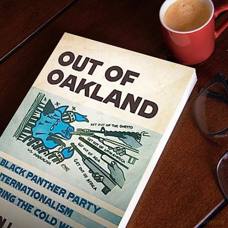 Out of Oakland: Black Panther Party Internationalism during the Cold War [KSIĄŻKA]