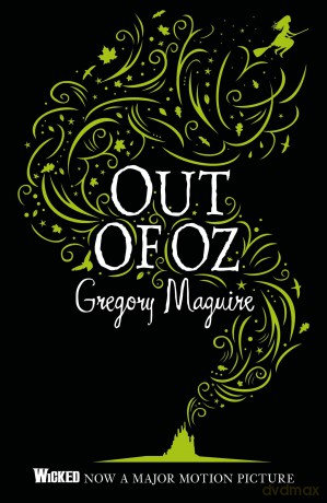 Out of Oz: The Wicked Years Vintage Collection [KSIĄŻKA]