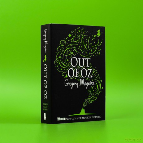 Out of Oz: The Wicked Years Vintage Collection [KSIĄŻKA]