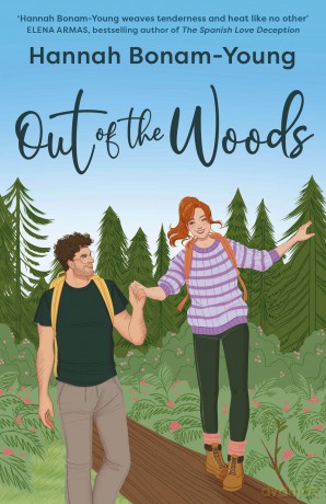 Out of the Woods [KSIĄŻKA]