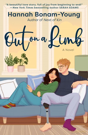 Out on a Limb: A Novel [KSIĄŻKA]