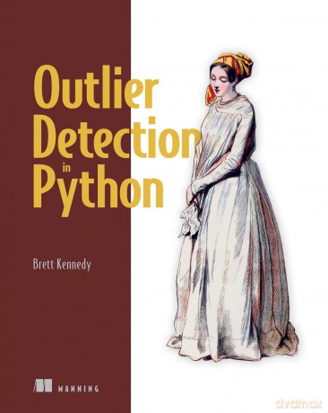 Outlier Detection in Python [KSIĄŻKA]