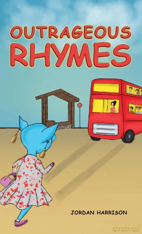 Outrageous Rhymes [KSIĄŻKA]
