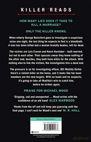 Outside Looking In: A darkly compelling crime novel with a shocking twist [KSIĄŻKA]