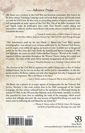 Outwitting Forrest: The Tupelo Campaign in Mississippi, June 22 - July 23, 1864 [KSIĄŻKA]