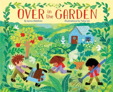 Over in the Garden [KSIĄŻKA]