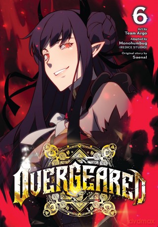 Overgeared, Vol. 6 [KOMIKS]