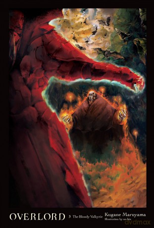Overlord, Vol. 3 [KOMIKS]