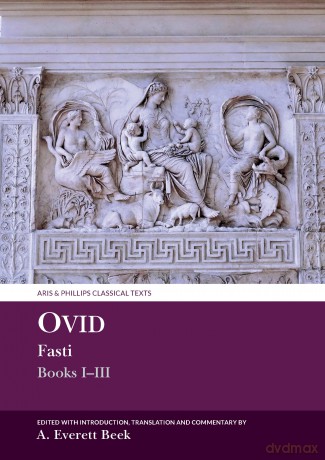 Ovid Fasti: Books I-III [KSIĄŻKA]