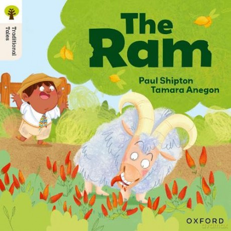 Oxford Reading Tree Traditional Tales: Level 2: The Ram [KSIĄŻKA]