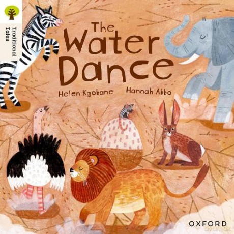 Oxford Reading Tree Traditional Tales: Level 9: The Water Dance [KSIĄŻKA]