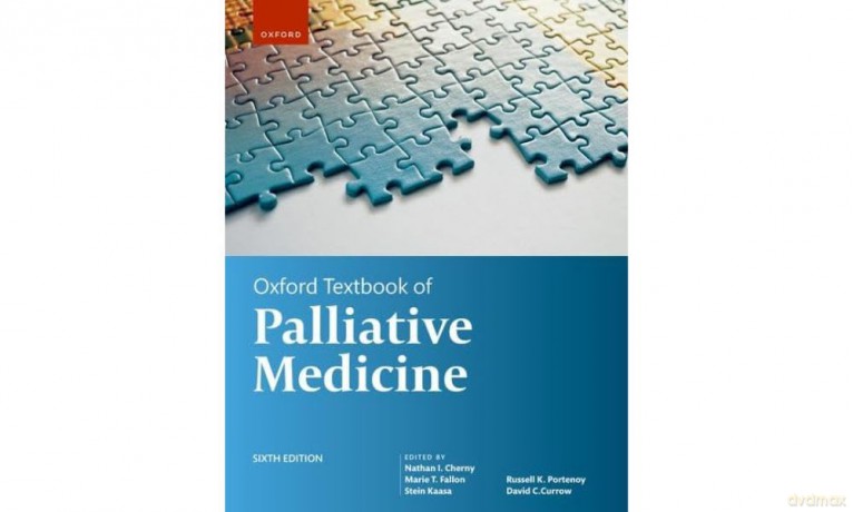 Oxford Textbook of Palliative Medicine [KSIĄŻKA]