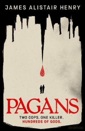 Pagans [KSIĄŻKA]