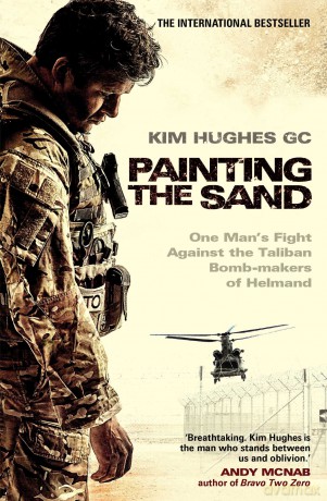 Painting the Sand [KSIĄŻKA]