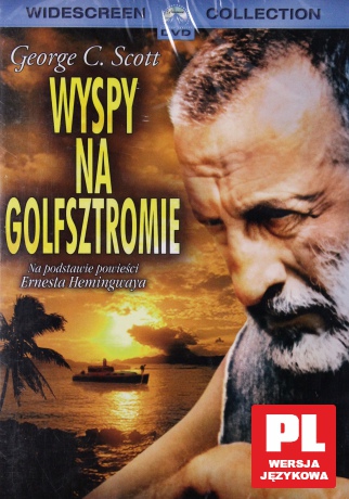 Wyspy na Golfsztromie [DVD]