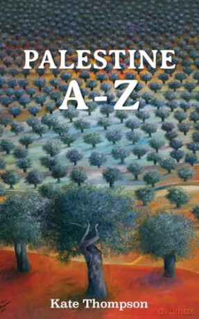 Palestine A - Z [KSIĄŻKA]
