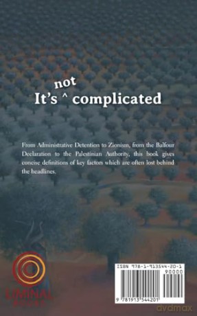 Palestine A - Z [KSIĄŻKA]