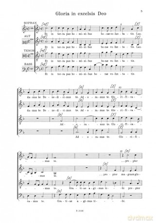 Palestrina: Missa Brevis [KSIĄŻKA]