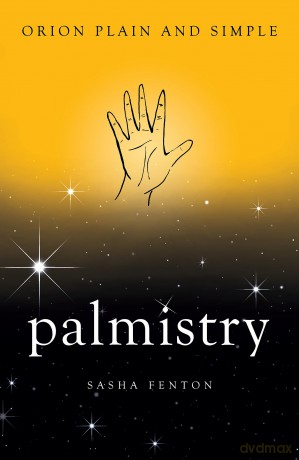 Palmistry, Orion Plain and Simple [KSIĄŻKA]