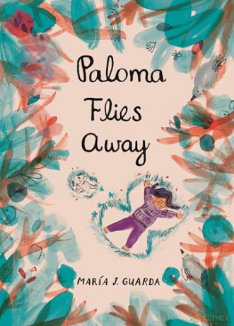 Paloma Flies Away [KSIĄŻKA]