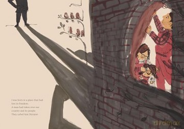 Paloma Flies Away [KSIĄŻKA]