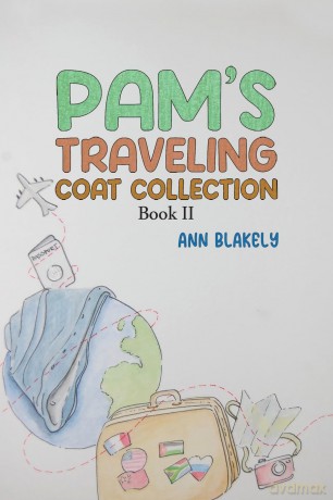 Pam's Traveling Coat Collection - Book II [KSIĄŻKA]