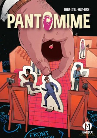 Pantomime [KOMIKS]