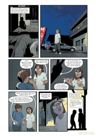 Pantomime [KOMIKS]